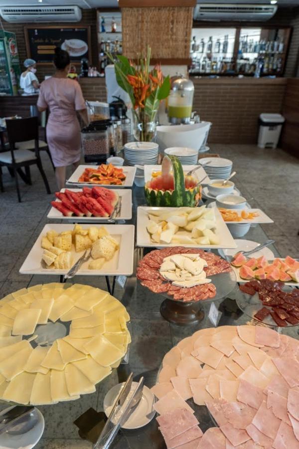 Gran Lencois Flat Residence 2 Suites Com Sala E Cooktop Barreirinhas Ngoại thất bức ảnh